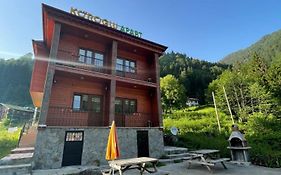 AYDER Köroğlu Apart